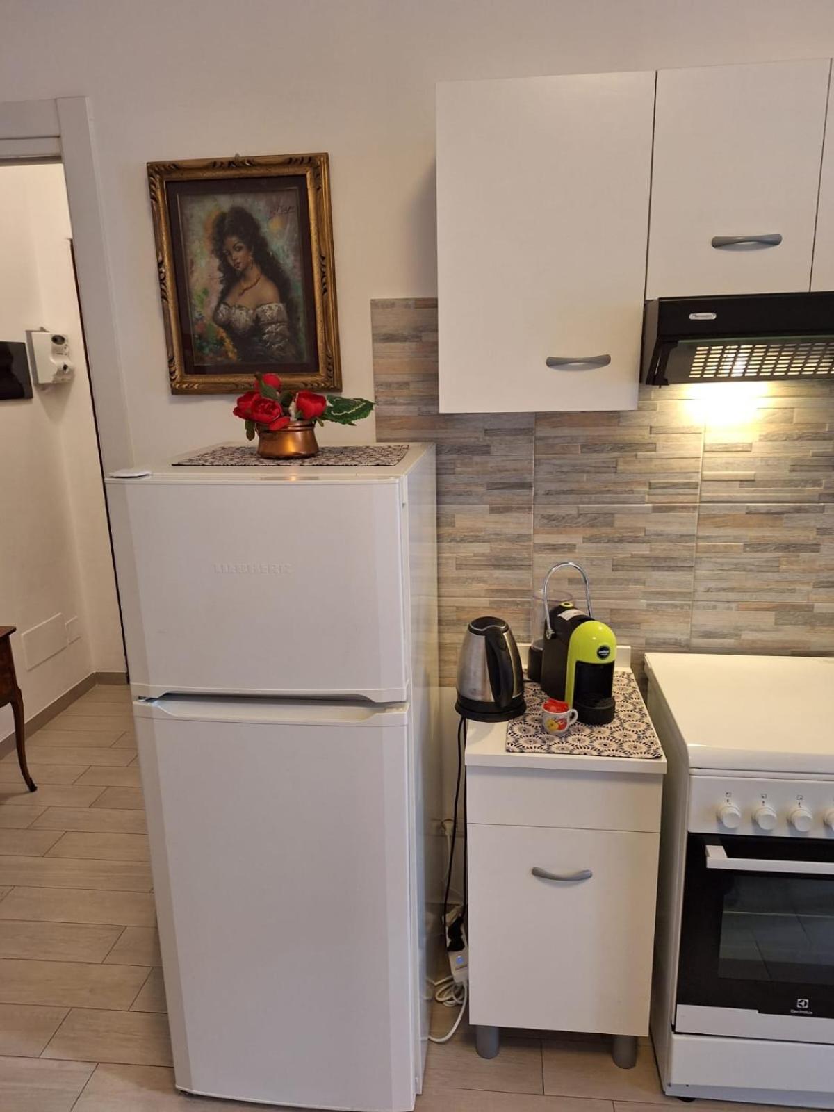 Bnb Milano Dipinta Di Blu Dış mekan fotoğraf