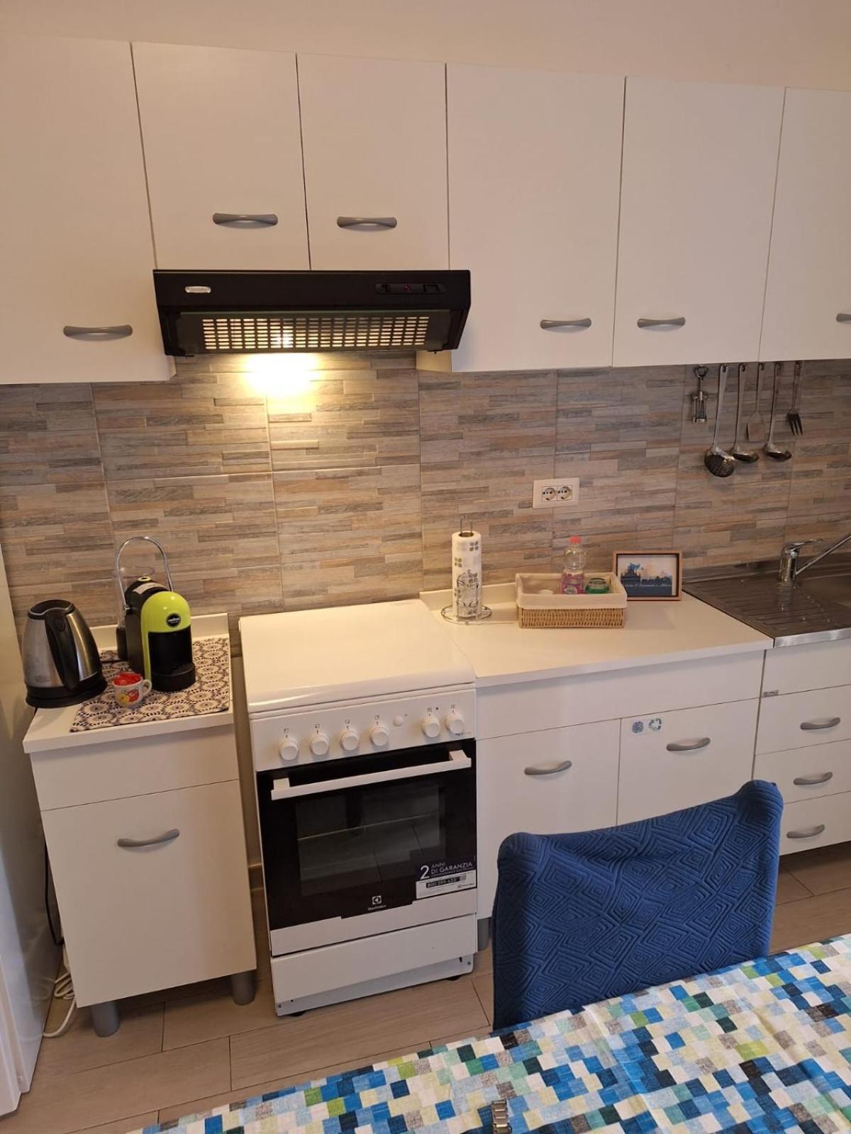 Bnb Milano Dipinta Di Blu Dış mekan fotoğraf