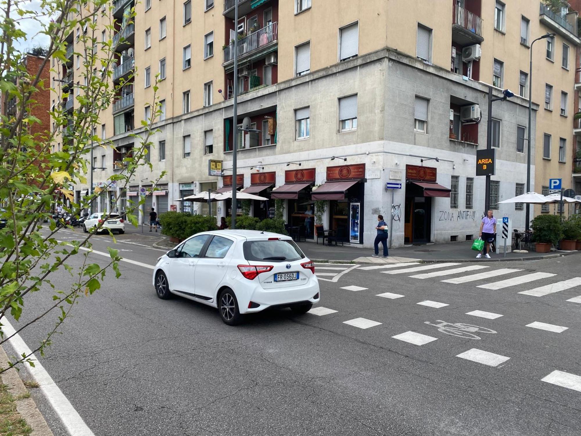 Bnb Milano Dipinta Di Blu Dış mekan fotoğraf