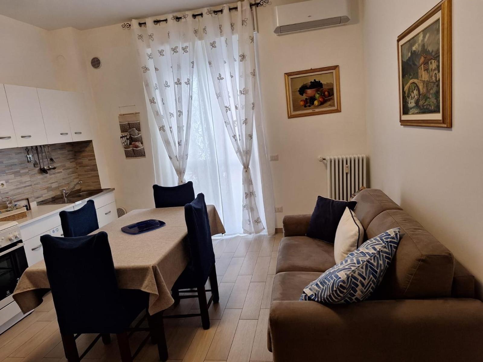 Bnb Milano Dipinta Di Blu Dış mekan fotoğraf